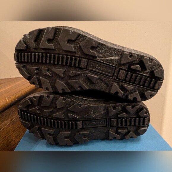 Columbia Big Kids’ Powderbug Forty Snow Boot Size 2, new in box - Picture 8 of 13